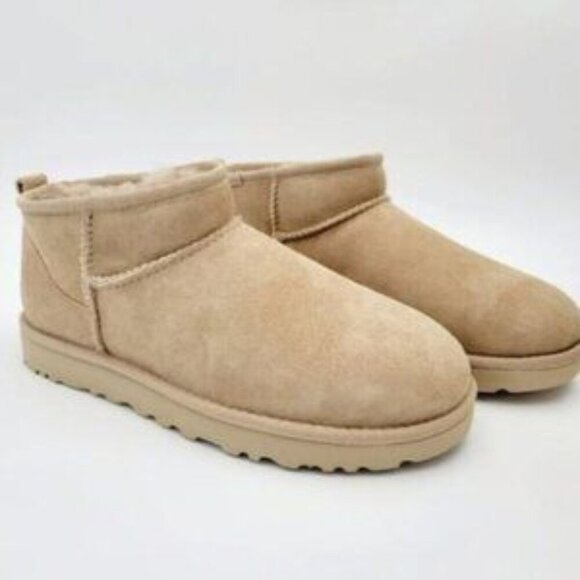 🖤UGG Classic Ultra Mini Booties EU37-40 - Picture 2 of 6